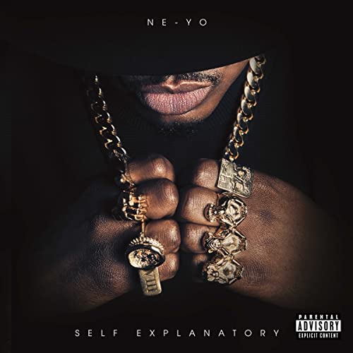 NE-YO - SELF EXPLANATORY (CD)