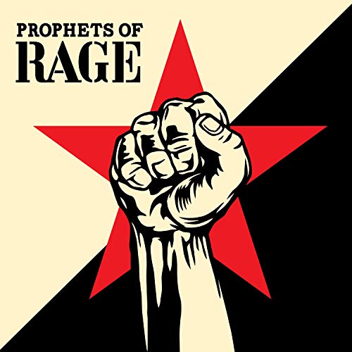 PROPHETS OF RAGE - PROPHETS OF RAGE (CD)