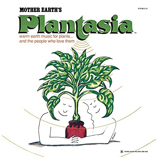 MORT GARSON - MOTHER EARTH'S PLANTASIA - SB 15 YEAR EDITION - CALADIUM PINK & GREEN (VINYL)