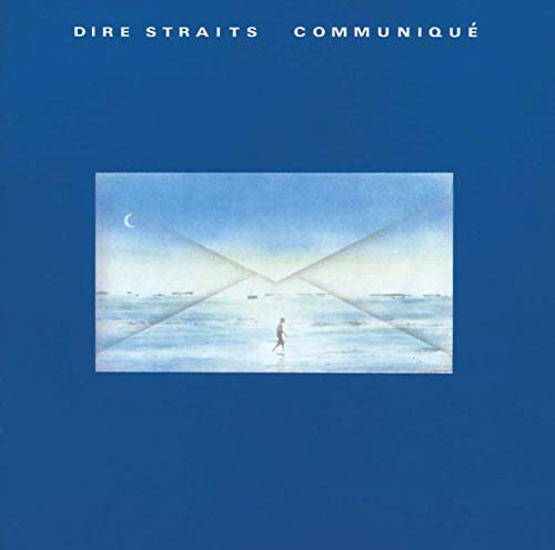 DIRE STRAITS - COMMUNIQUE (GER) (REMASTERED) (CD)