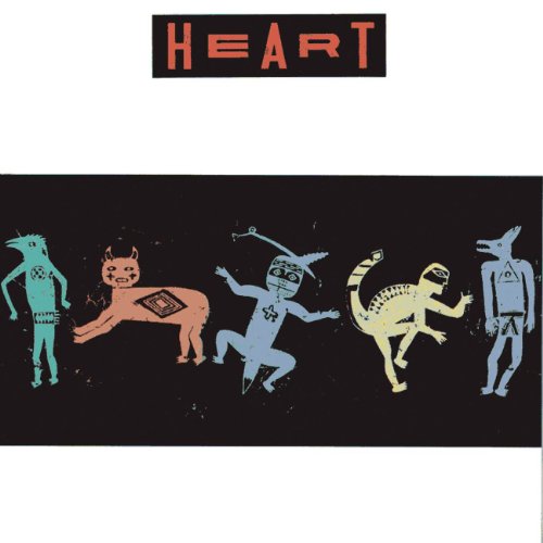 HEART - BAD ANIMALS