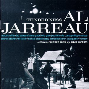 AL JARREAU - TENDERNESS