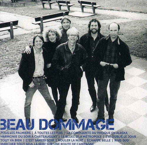 BEAU DOMMAGE - ICON: BEAU DOMMAGE (CD)