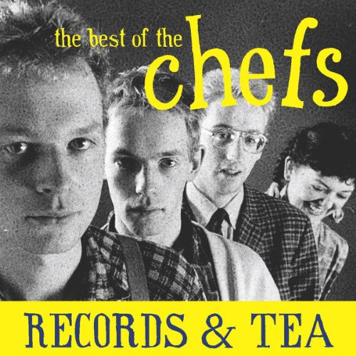 CHEFS - RECORDS & TEA (CD)