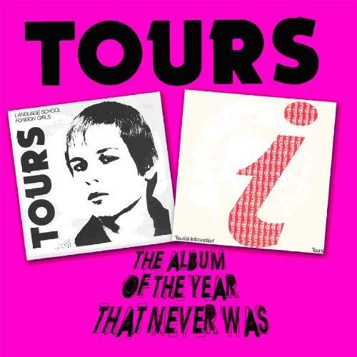 TOURS - ALBUM OF THE YEAR THAT NEVER WAS (CD)