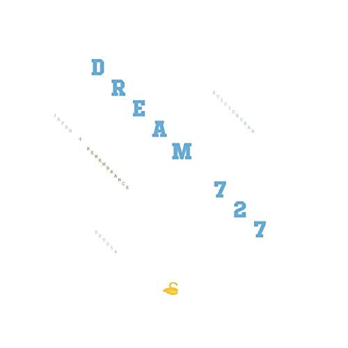 SUICIDEYEAR - DREAM727 (CD)