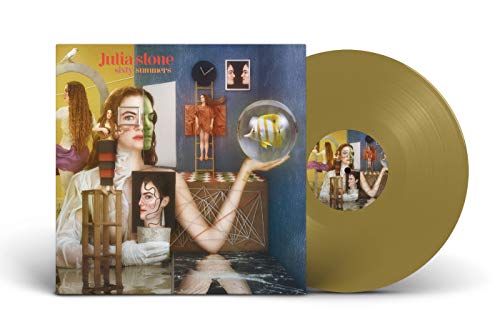 JULIA STONE - SIXTY SUMMERS (VINYL)