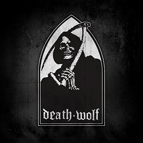 DEATH WOLF - II: BLACK ARMOURED DEATH (CD)