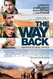 THE WAY BACK [BLU-RAY]