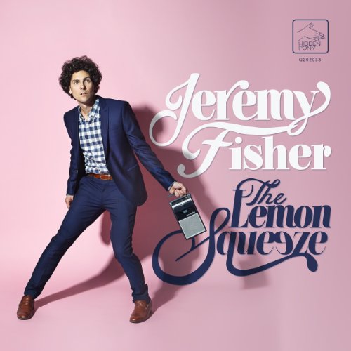 FISHER, JEREMY - THE LEMON SQUEEZE (CD)