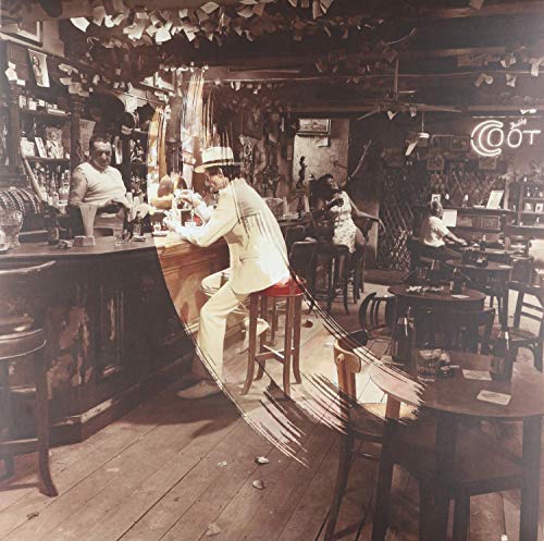 LED ZEPPELIN - IN THROUGH THE OUT DOOR (2015 REMASTER) (VINYL)