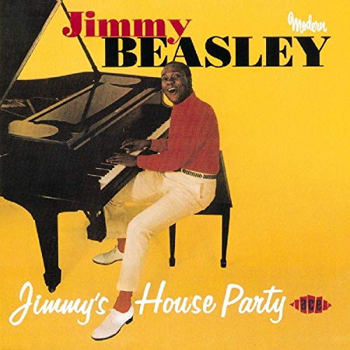 BEASLEY,JIMMY - JIMMY'S HOUSE PARTY (CD)