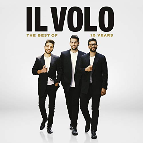 IL VOLO - 10 YEARS - THE BEST OF (CD)