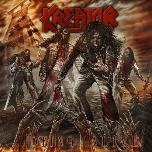 KREATOR - DYING ALIVE (2 CDS) (CD)