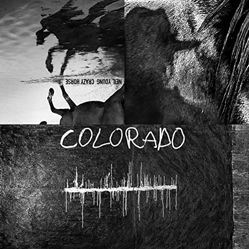 NEIL YOUNG & CRAZY HORSE - COLORADO (VINYL)