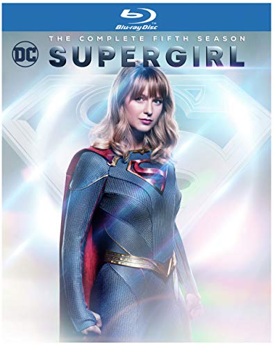 SUPERGIRL: THE COMPLETE FIFTH SEASON (BLU-RAY + BONUS DISC)