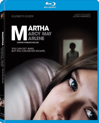 MARTHA MARCY MAY MARLENE [BLU-RAY] (BILINGUAL)