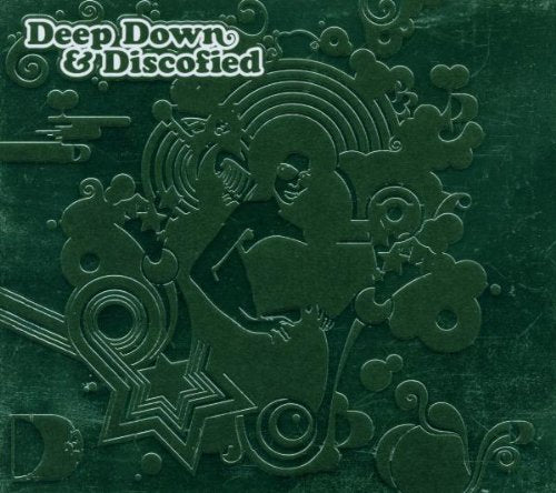 VARIOUS - DEEP DOWN & DISCOFIED (CD)