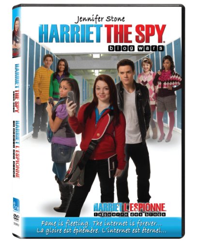 HARRIET THE SPY: BLOG WARS  - DVD