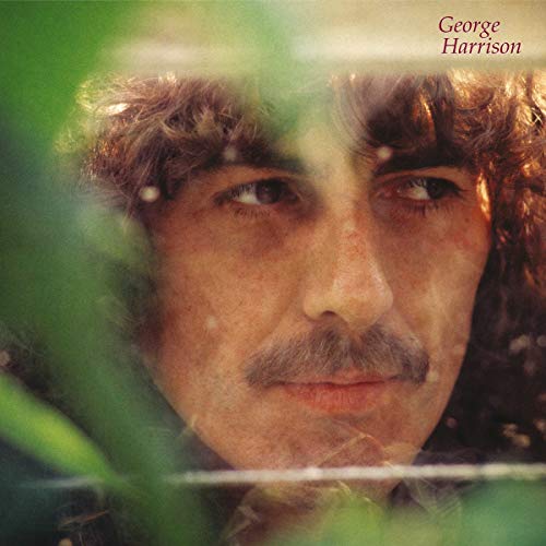 HARRISON, GEORGE - GEORGE HARRISON (VINYL)