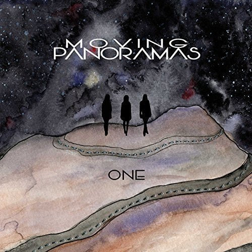 MOVING PANORAMAS - ONE (CD)