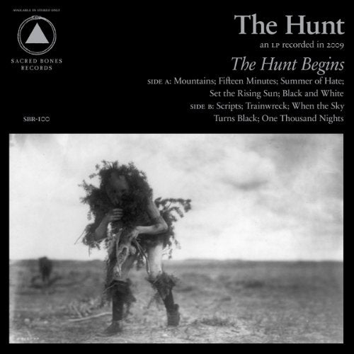 HUNT - HUNT BEGINS (VINYL)