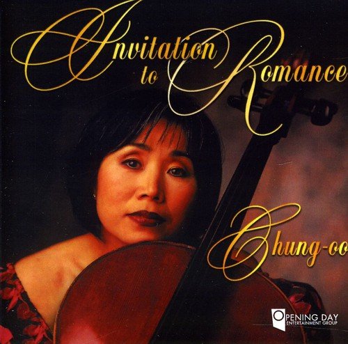 CHUNG-OO - INVITATION TO ROMANCE (CD)