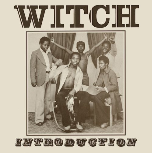 WITCH - INTRODUCTION (VINYL)