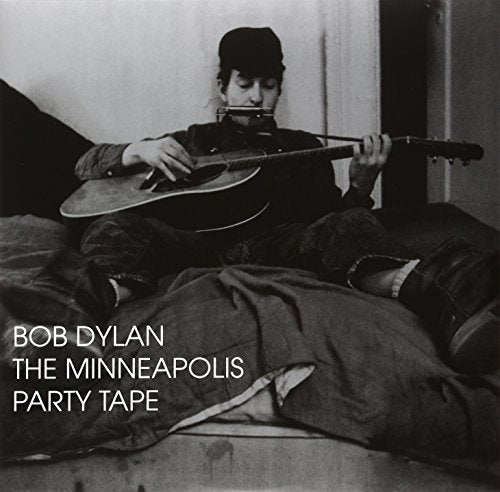 DYLAN, BOB - THE MINNEAPOLIS PARTY TAPE 1961 (2LP/140G)