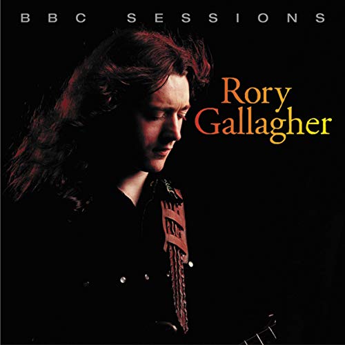 GALLAGHER, RORY - BBC SESSIONS (2CD) (CD)