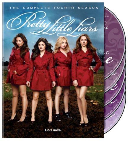 PRETTY LITTLE LIARS: THE COMPLETE FOURTH SEASON [IMPORT]