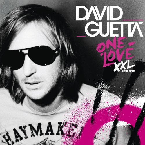 DAVID GUETTA - ONE LOVE (VINYL)