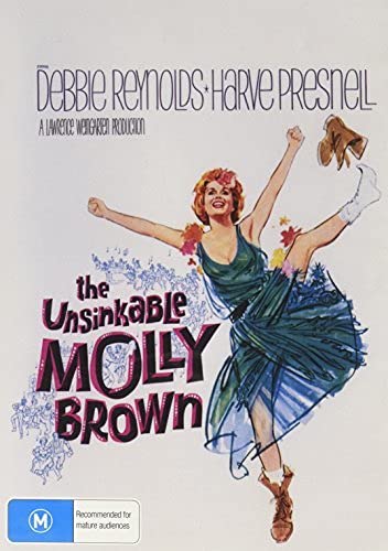 UNSINKABLE MOLLY BROWN [IMPORT]