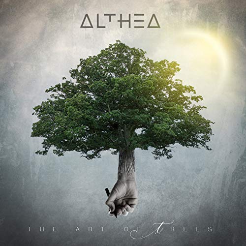 ALTHEA - THE ART OF TREES (CD)