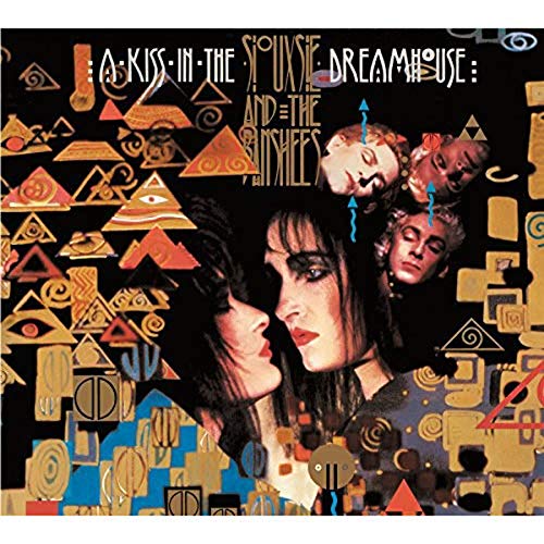 SIOUXSIE & THE BANSHEES - A KISS IN THE DREAMHOUSE [LP]