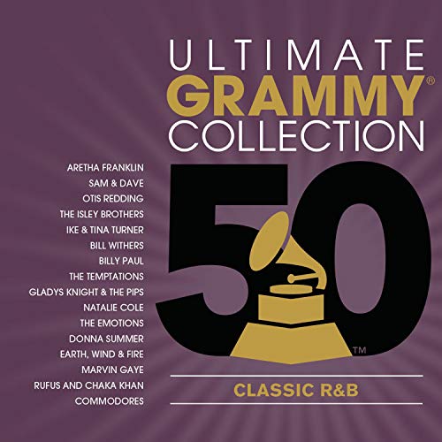 VARIOUS ARTISTS - CLASSIC R-B ULTIMATE GRAMMY (CD)