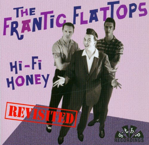 HI-FI HONEY REVISITED (CD)