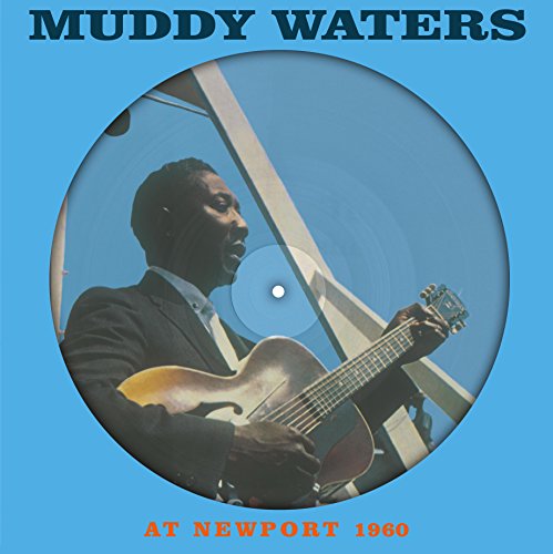 MUDDY WATERS - AT NEWPORT (VINYL)