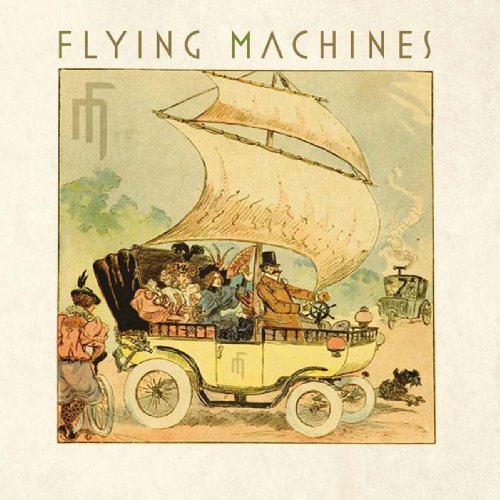 FLYING MACHINES - FLYING MACHINES (CD)