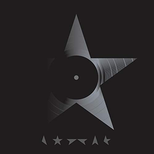 DAVID BOWIE - BLACKSTAR [VINYL LP]