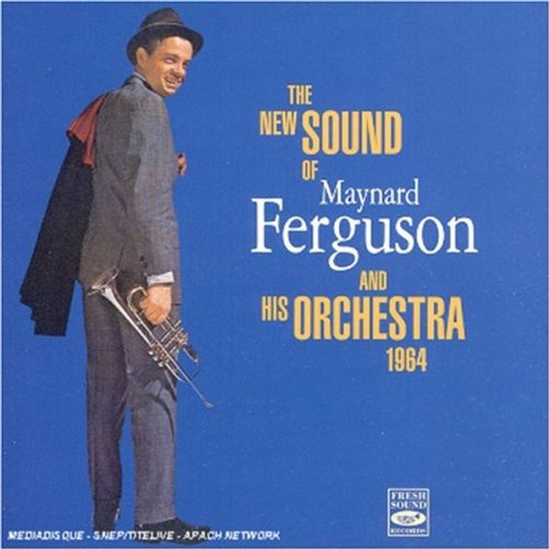 FERGUSON,MAYNARD - NEW SOUNDS (CD)