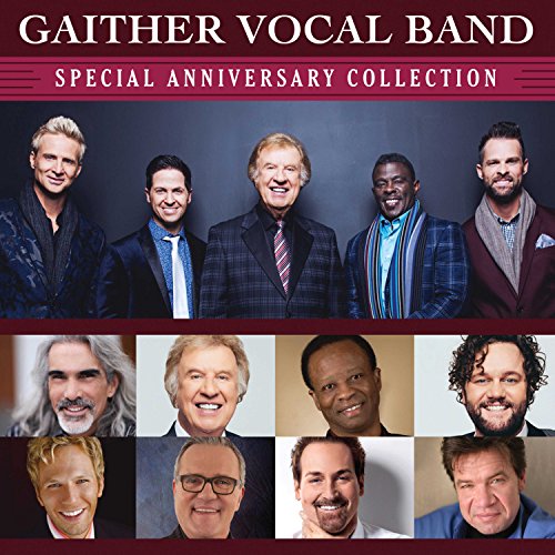 GAITHER VOCAL BAND - SPECIAL ANNIVERSARY COLLECTION (CD)