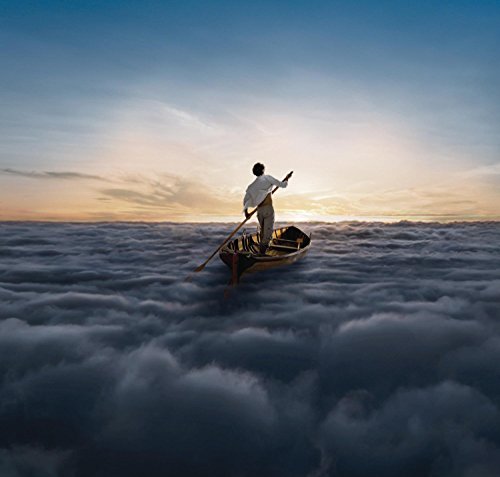 PINK FLOYD - THE ENDLESS RIVER (CD)