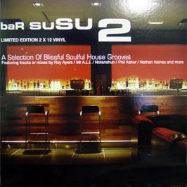 VARIOUS ARTISTS - VARIOUS ARTISTS / BAR SUSU 2