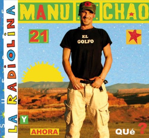 CHAO, MANU - LA RADIOLINA