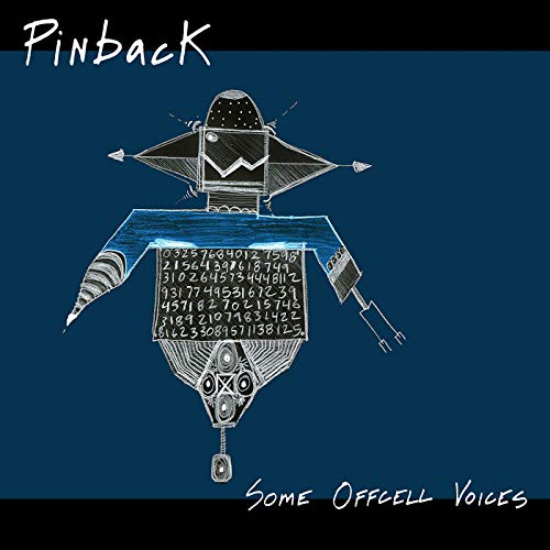 PINBACK - SOME OFFCELL VOICES (CD)