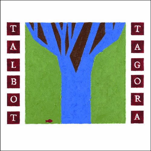 TALBOT TAGORA - LESSONS IN THE WOODS OR A CITY (CD)