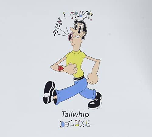 MEN I TRUST - TAILWHIP (CD)