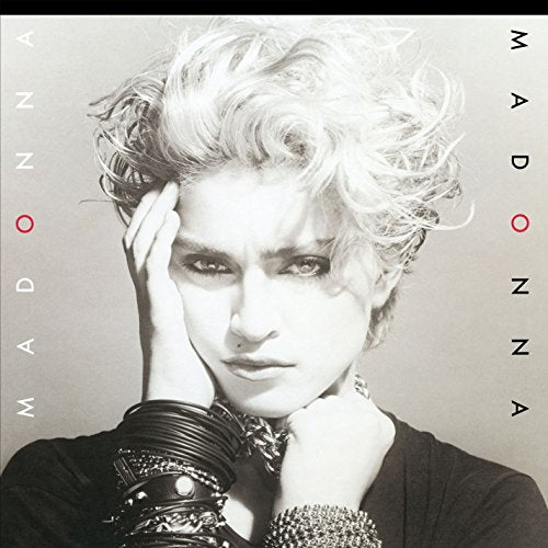 MADONNA - MADONNA (REISSUED) [VINYL LP]