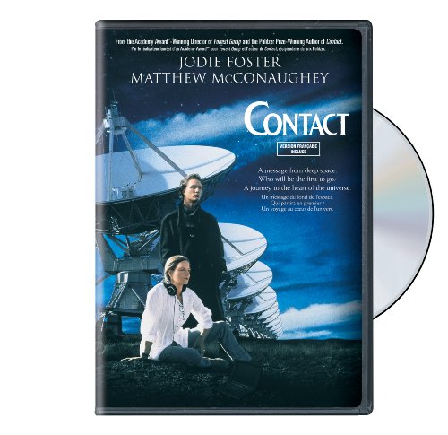 CONTACT (SOUS-TITRES FRANAIS) (BILINGUAL)